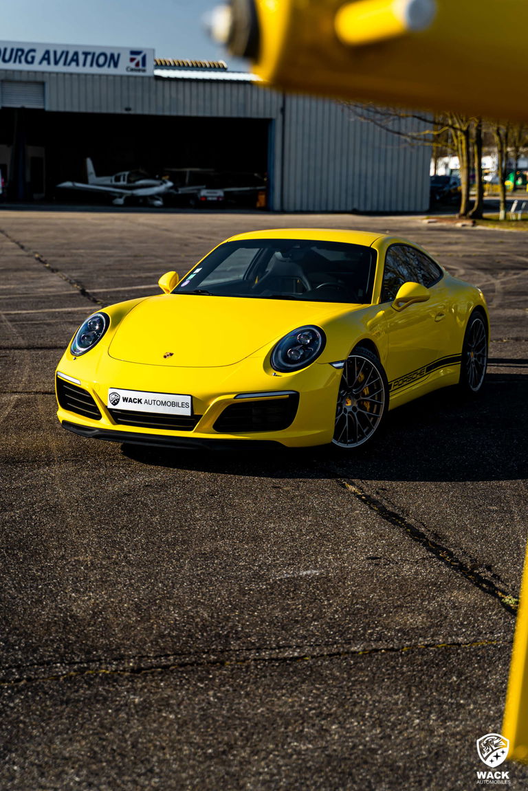 Porsche 991.2 Carrera S