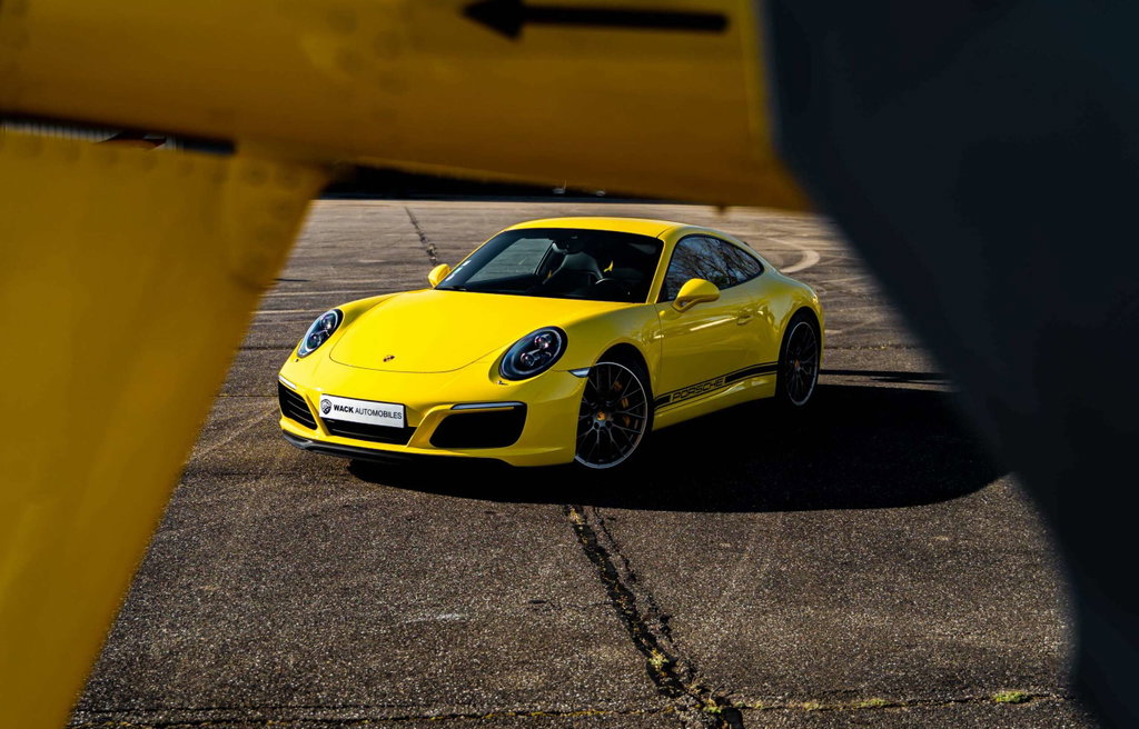 Porsche 991.2 Carrera S
