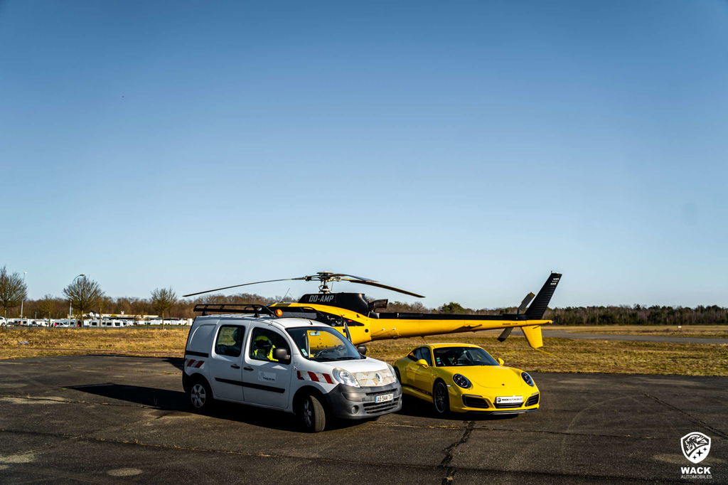 Porsche 991.2 Carrera S