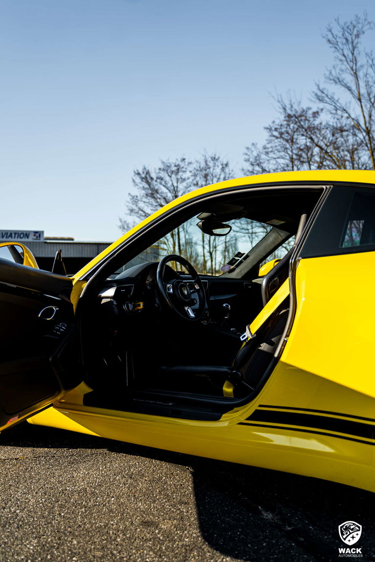 Porsche 991.2 Carrera S