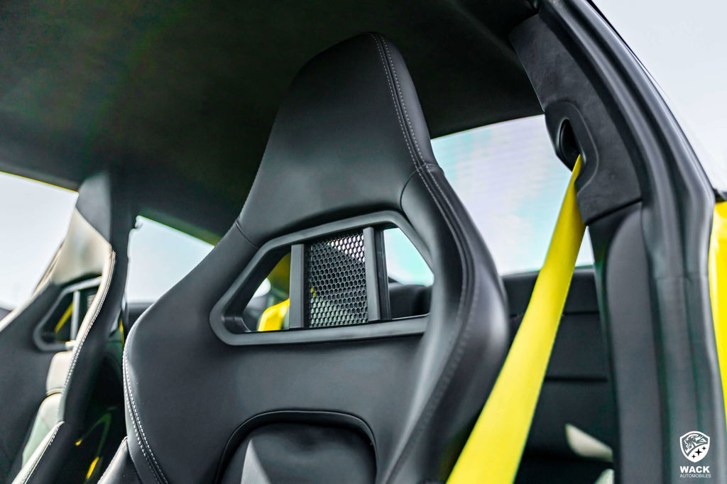 Porsche 991.2 Carrera S