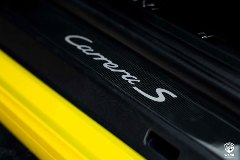 Porsche 991.2 Carrera S