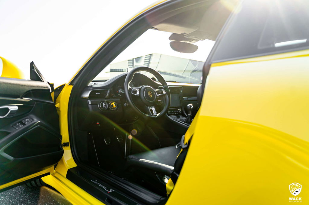 Porsche 991.2 Carrera S