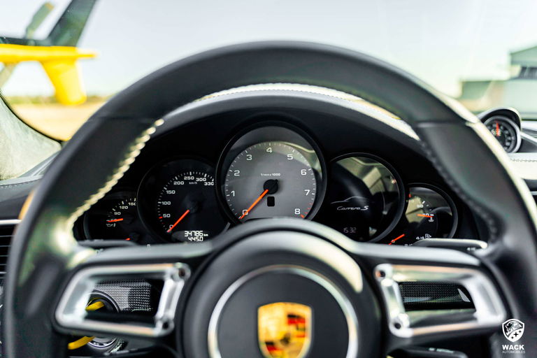 Porsche 991.2 Carrera S