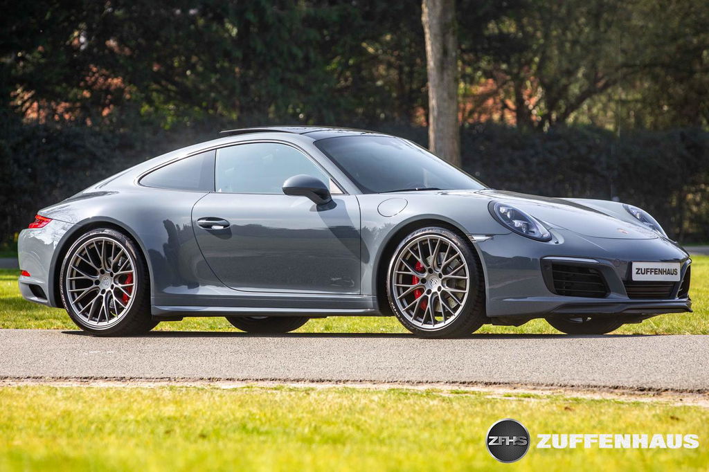 2016 Porsche 991.2 4S COUPE PDK for sale