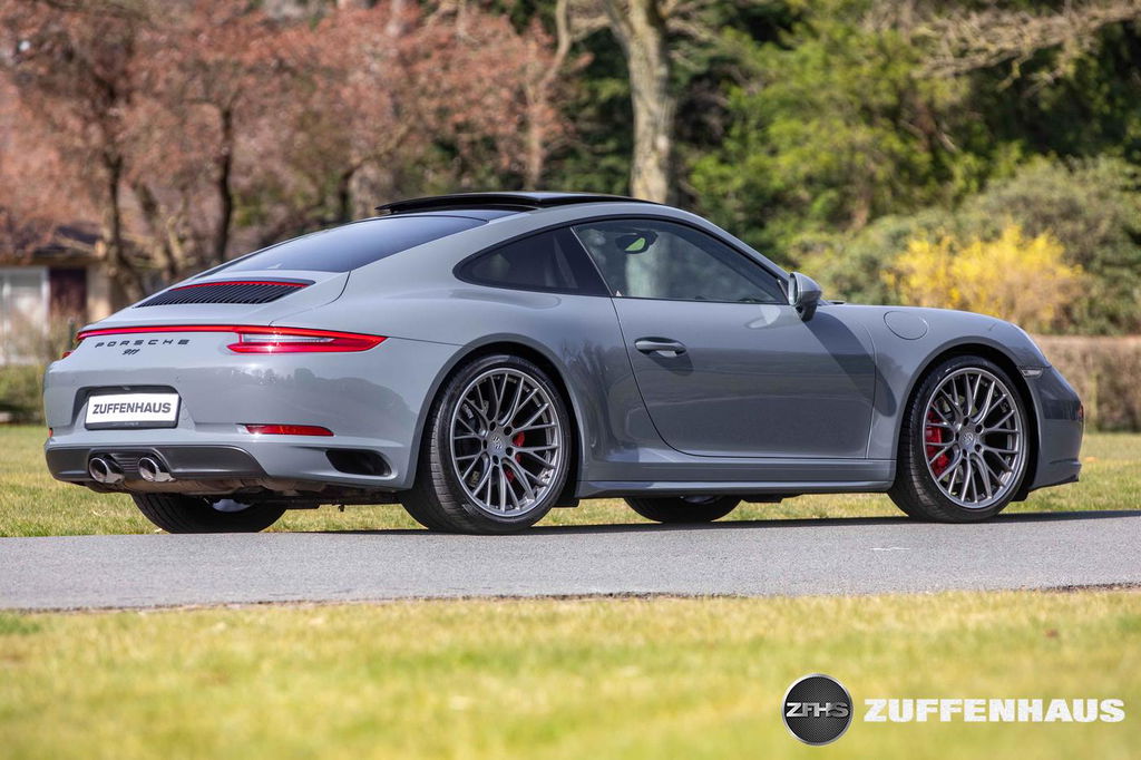 Porsche 991.2 Carrera 4S
