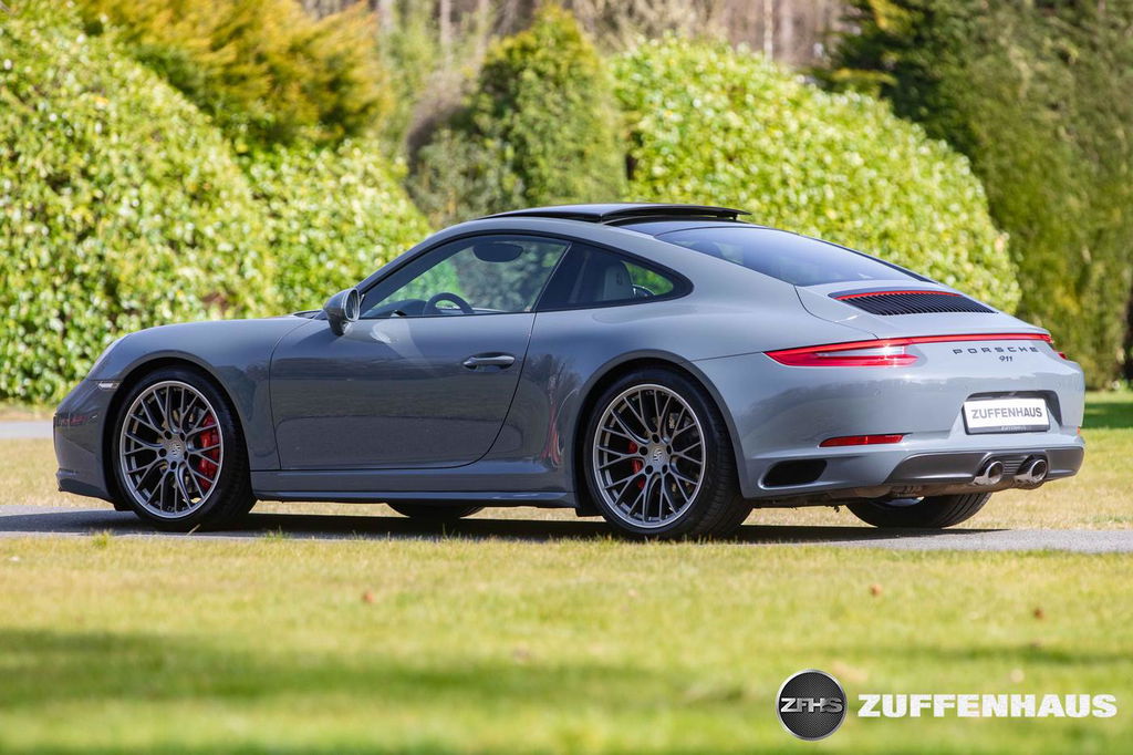 Porsche 991.2 Carrera 4S