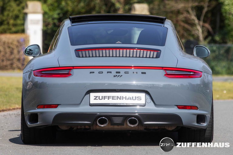 Porsche 991.2 Carrera 4S