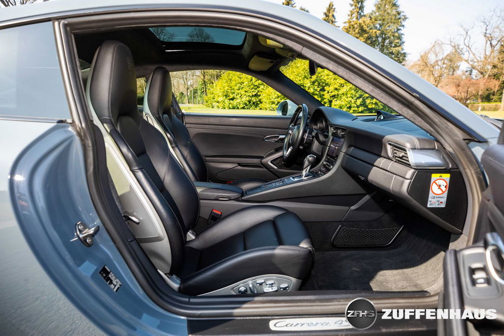 Porsche 991.2 Carrera 4S