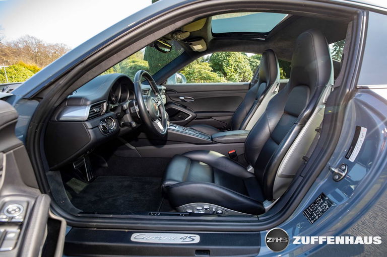 Porsche 991.2 Carrera 4S