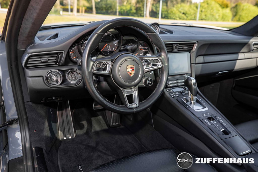 Porsche 991.2 Carrera 4S