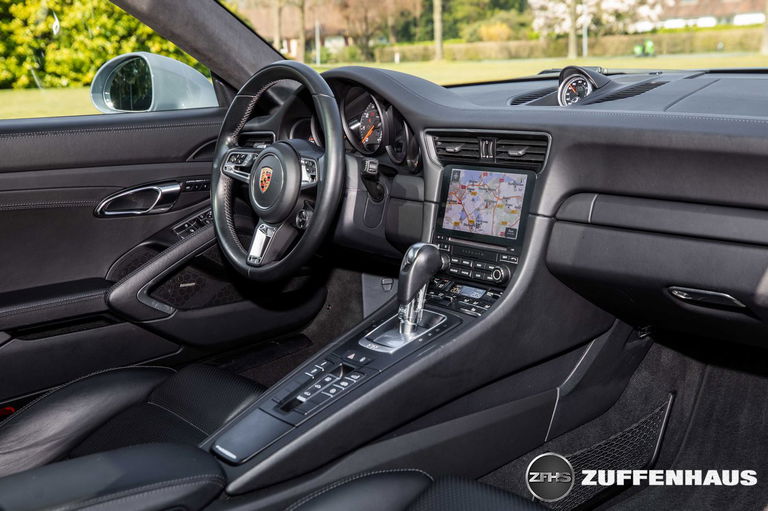 Porsche 991.2 Carrera 4S