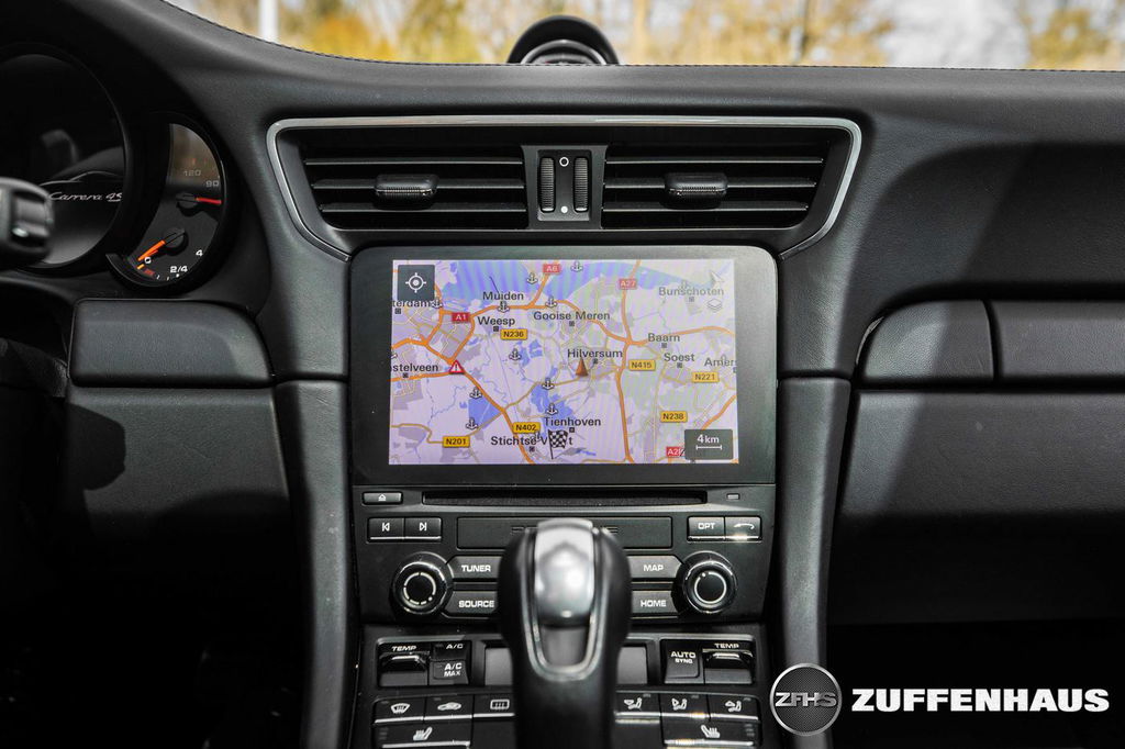 Porsche 991.2 Carrera 4S