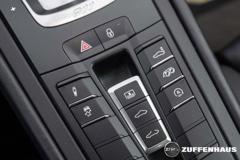 Porsche 991.2 Carrera 4S