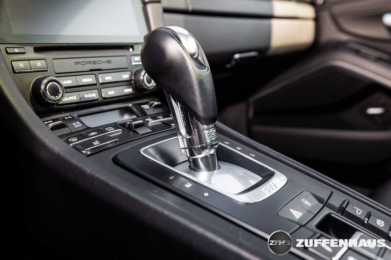 Porsche 991.2 Carrera 4S