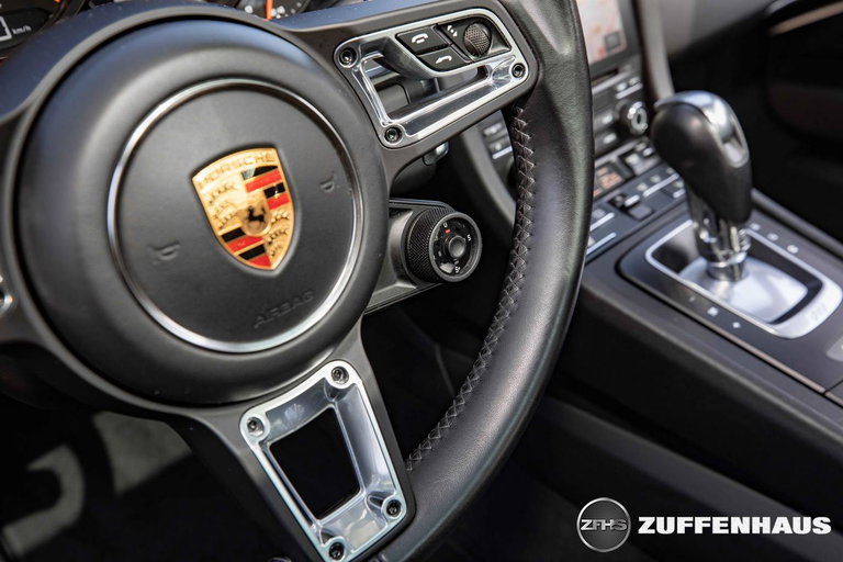Porsche 991.2 Carrera 4S