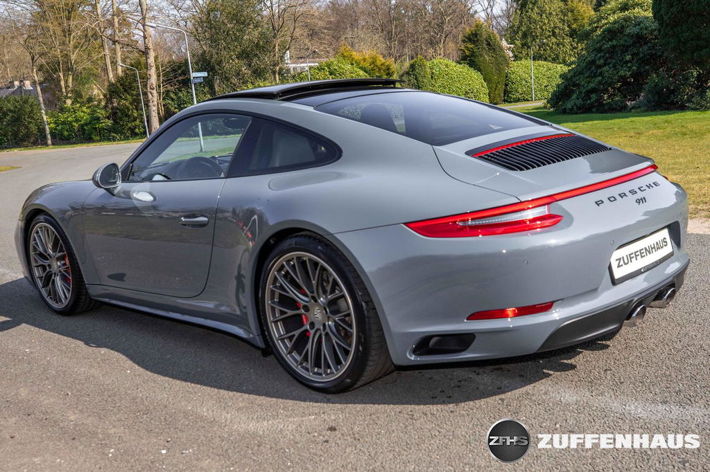 Porsche 991.2 Carrera 4S