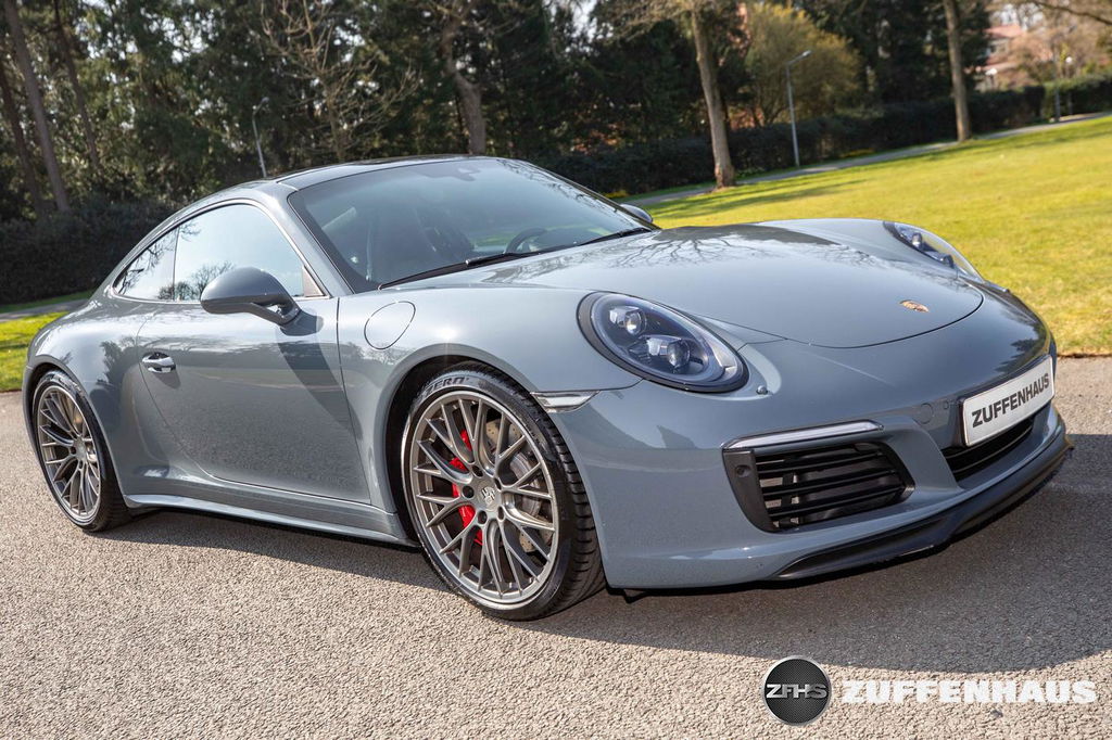 Porsche 991.2 Carrera 4S