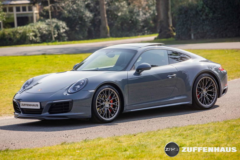 Porsche 991.2 Carrera 4S