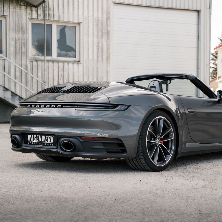 Porsche 992 Carrera S