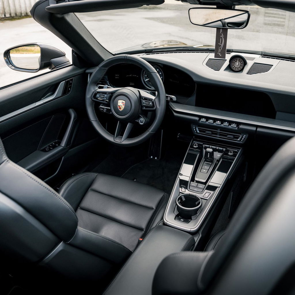 Porsche 992 Carrera S