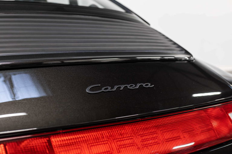 Porsche 993 Carrera