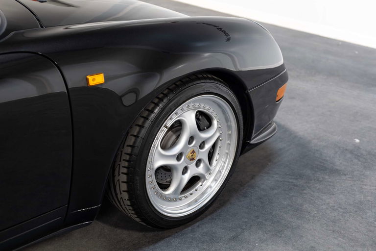 Porsche 993 Carrera