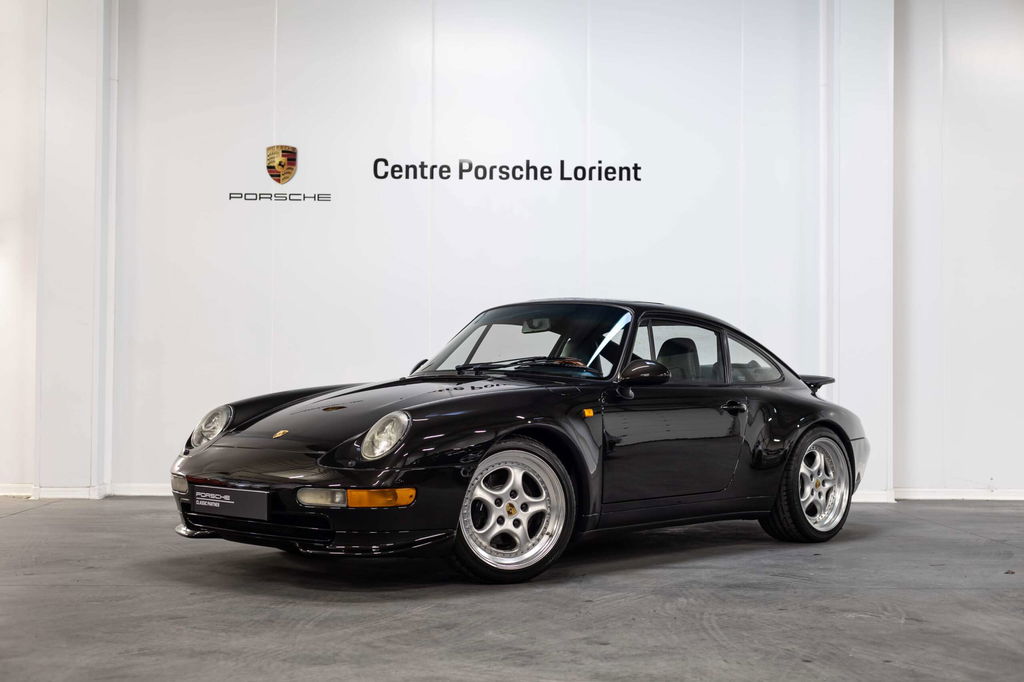 Porsche 993 Carrera