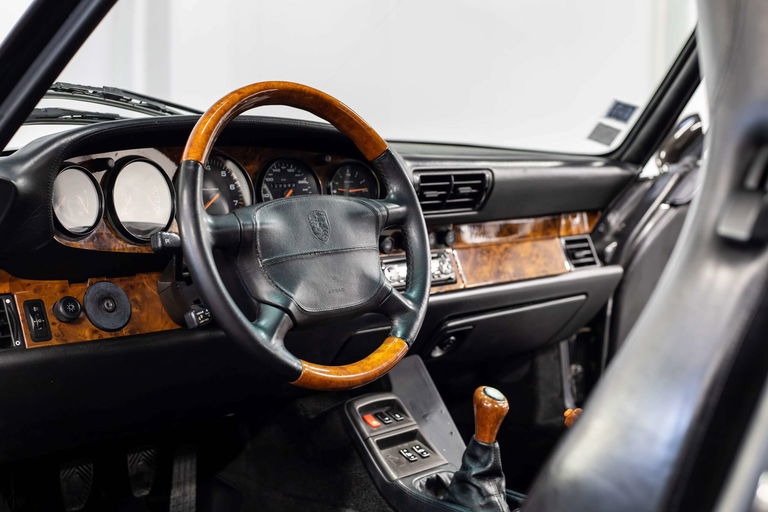 Porsche 993 Carrera