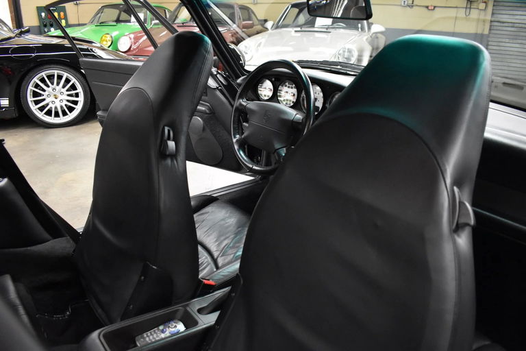 Porsche 993 Turbo