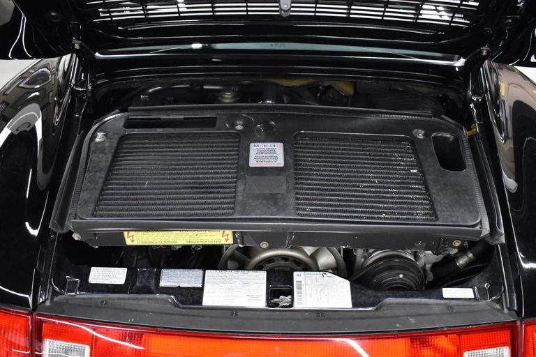 Porsche 993 Turbo