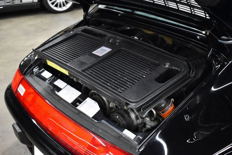 Porsche 993 Turbo