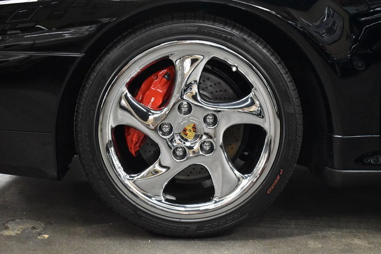 Porsche 993 Turbo