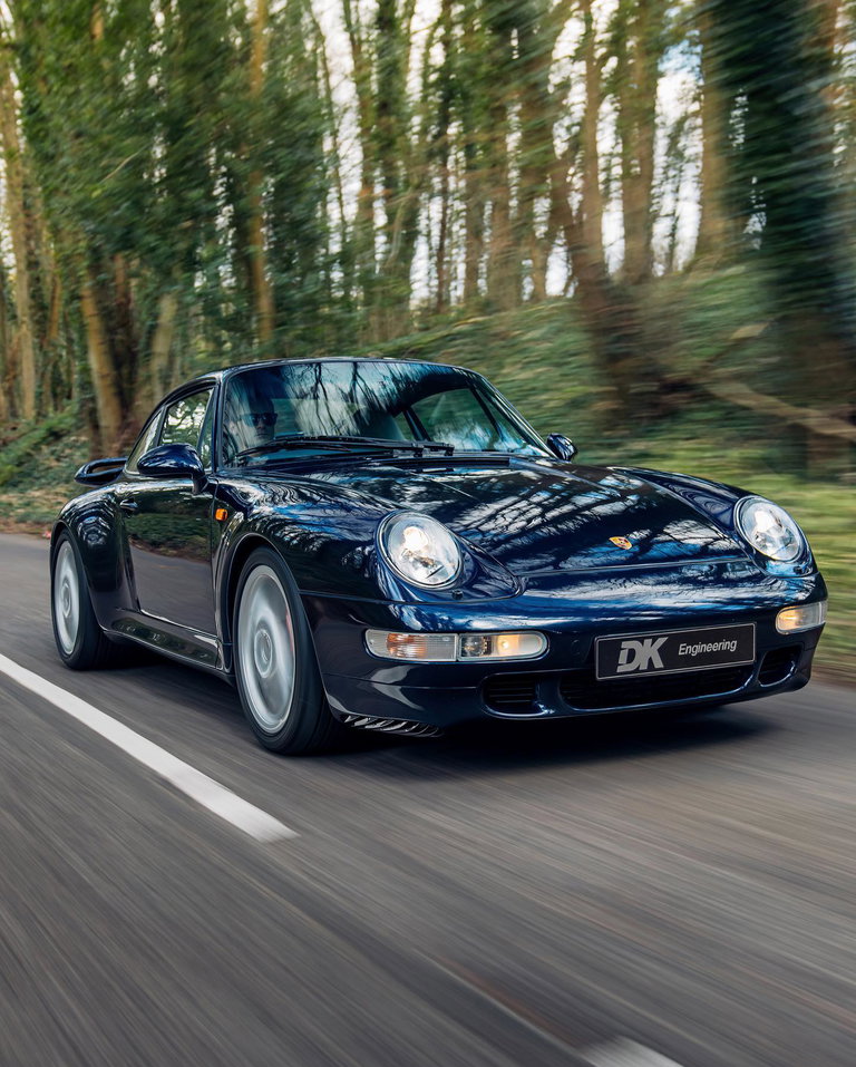 Porsche 993 Turbo