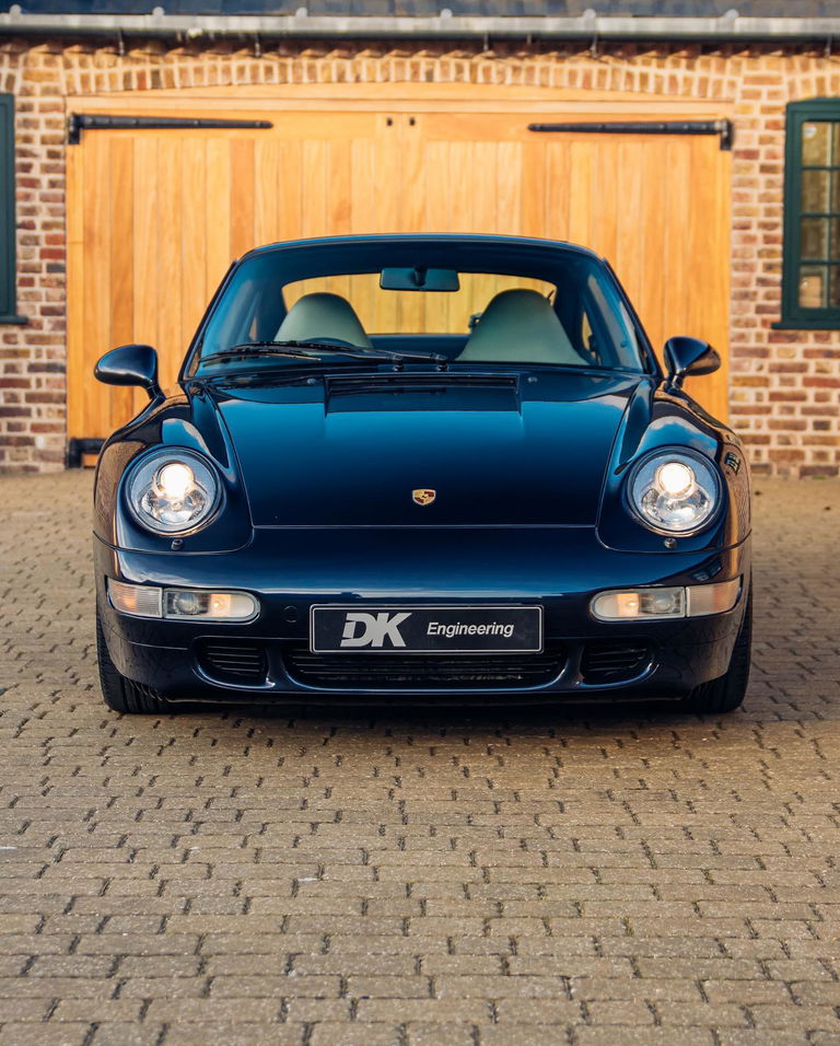 Porsche 993 Turbo