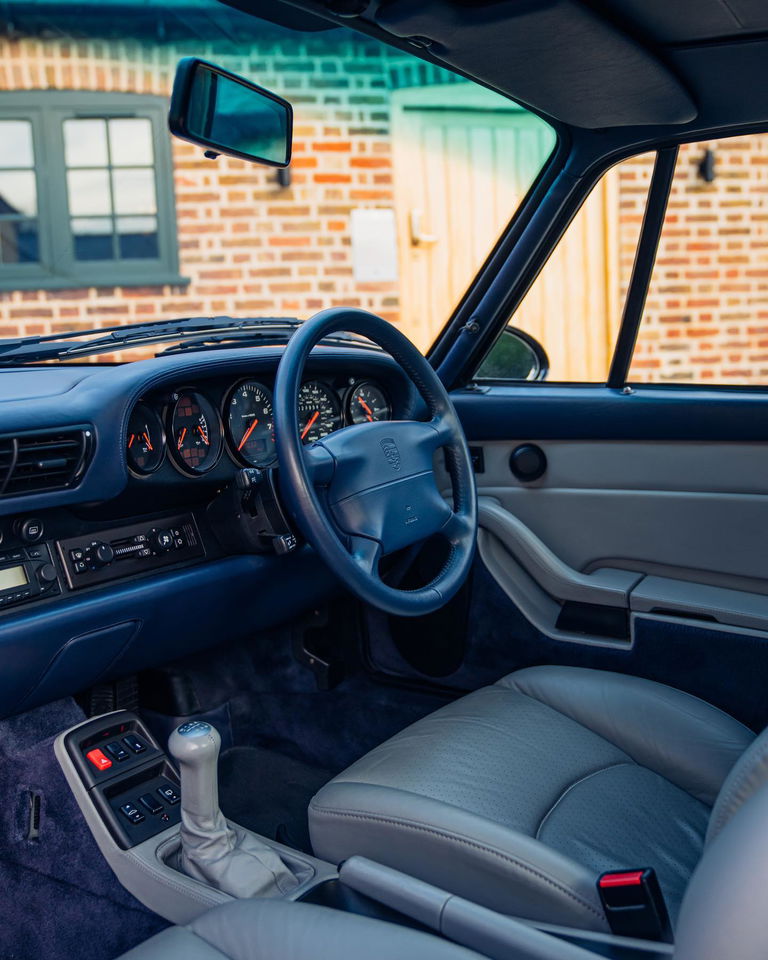 Porsche 993 Turbo