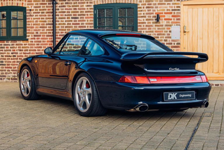 Porsche 993 Turbo