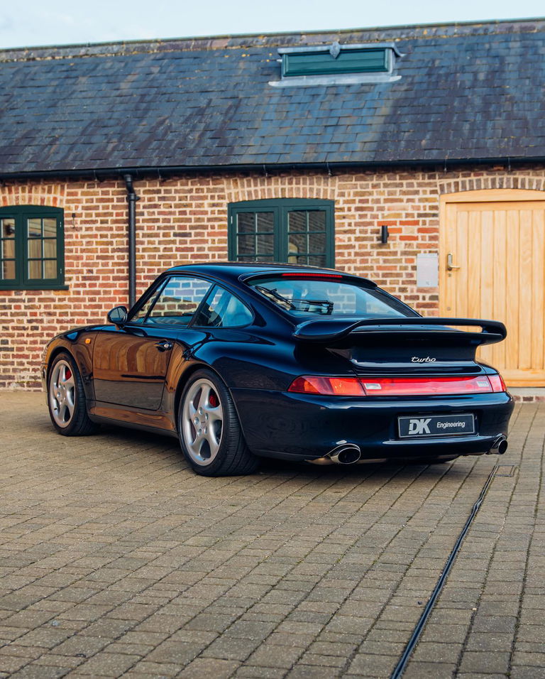 Porsche 993 Turbo