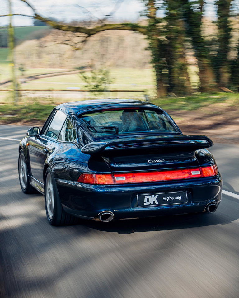 Porsche 993 Turbo