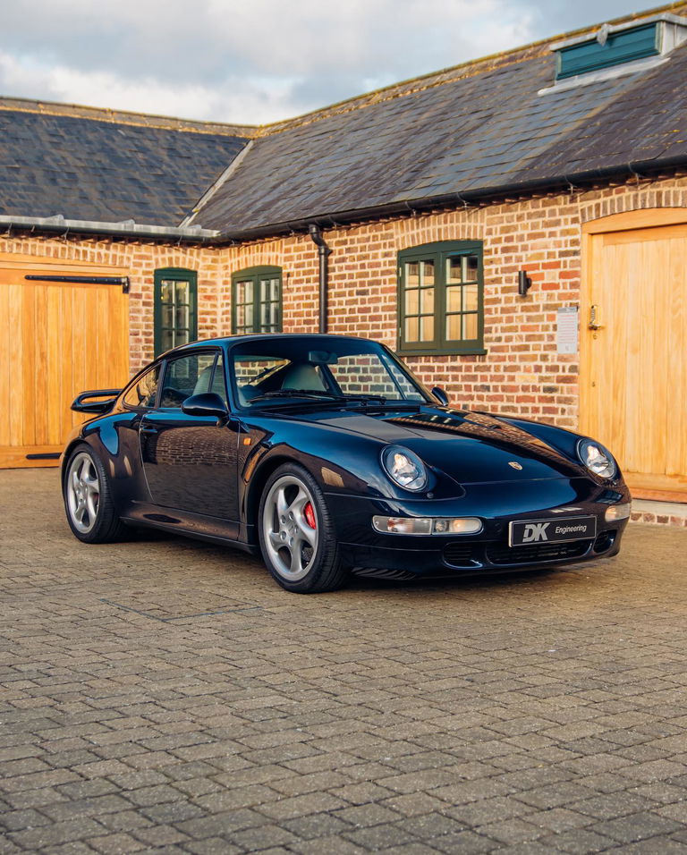 Porsche 993 Turbo