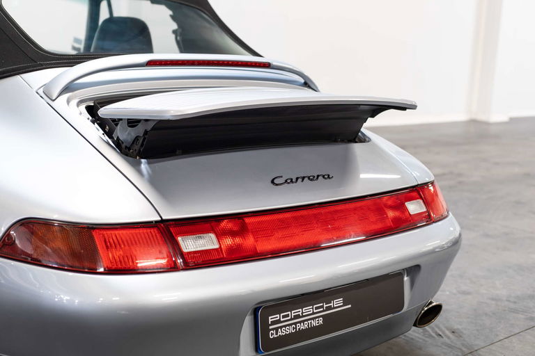 Porsche 993 Carrera