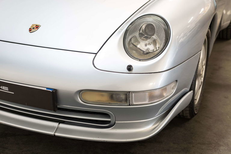 Porsche 993 Carrera