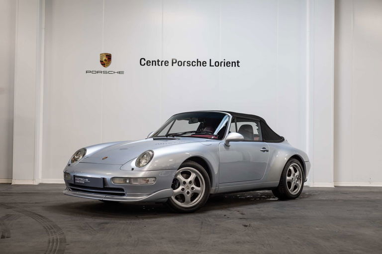 Porsche 993 Carrera