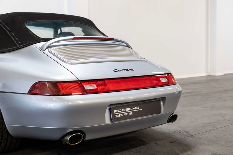 Porsche 993 Carrera