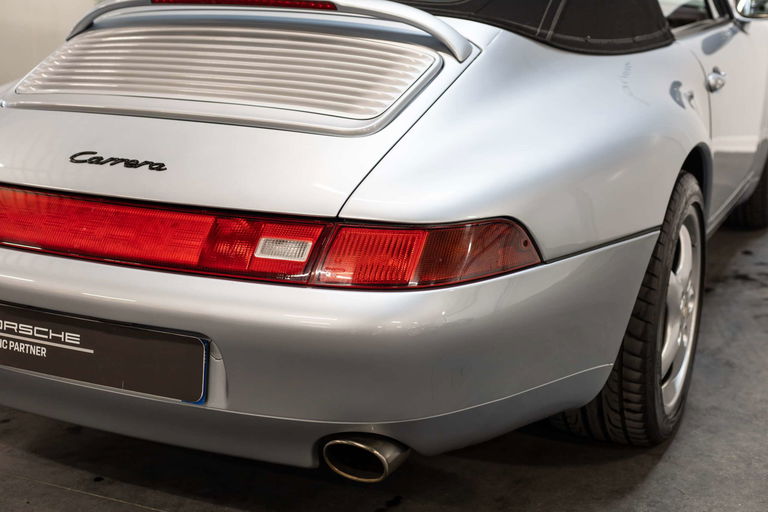Porsche 993 Carrera