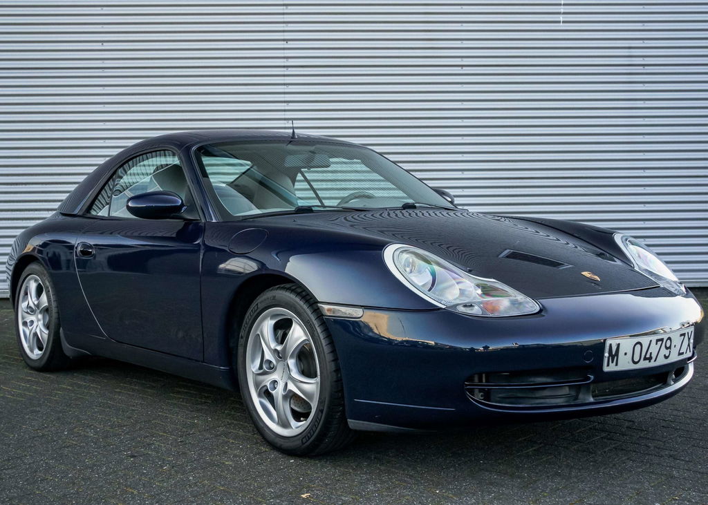 Porsche 996 Carrera