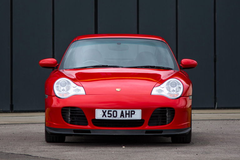 Porsche 996 Turbo