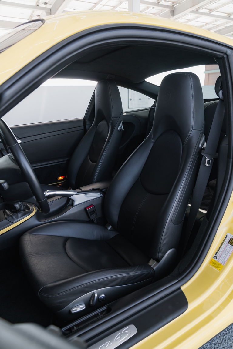Porsche 997 Carrera 4S