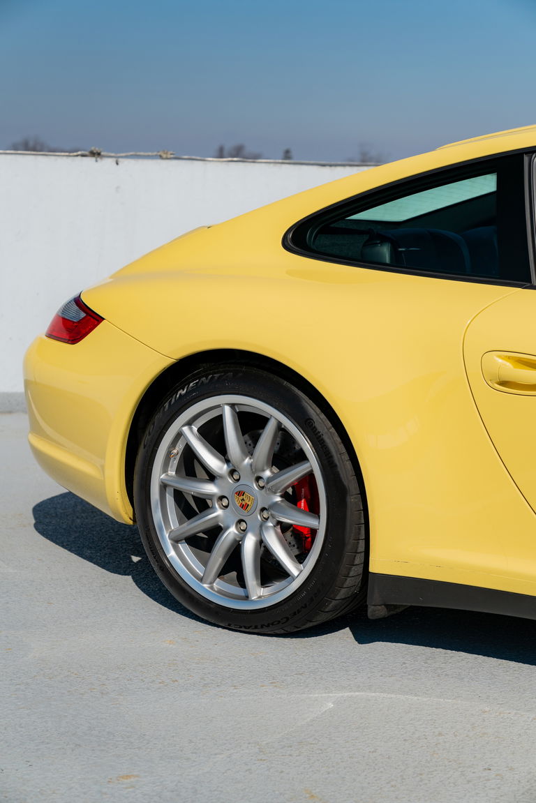 Porsche 997 Carrera 4S