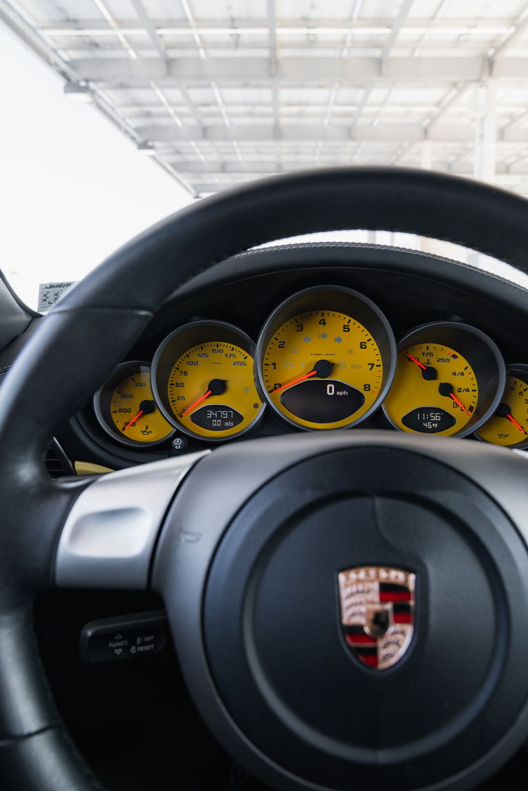 Porsche 997 Carrera 4S